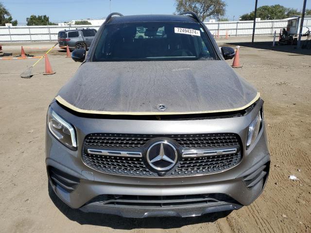 W1N4M4GB0NW173857 Mercedes-Benz GLB-Class GLB 250 5