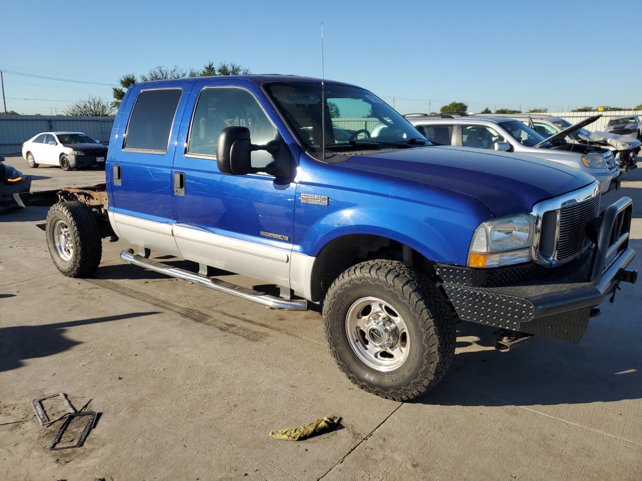 2003 Ford F250 - Image 4