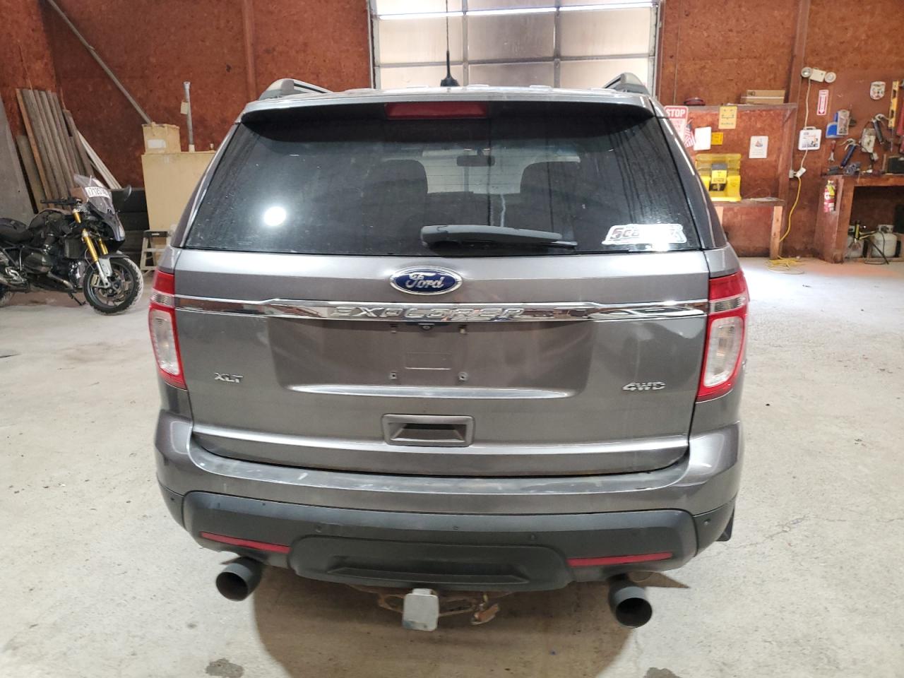 1FM5K8D84DGA29704 2013 Ford Explorer Xlt