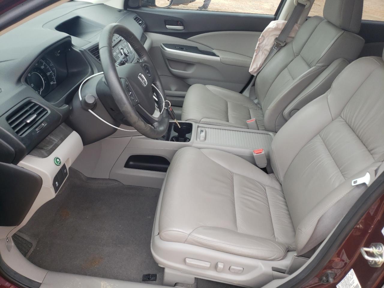 5J6RM3H75EL026429 2014 Honda Cr-V Exl