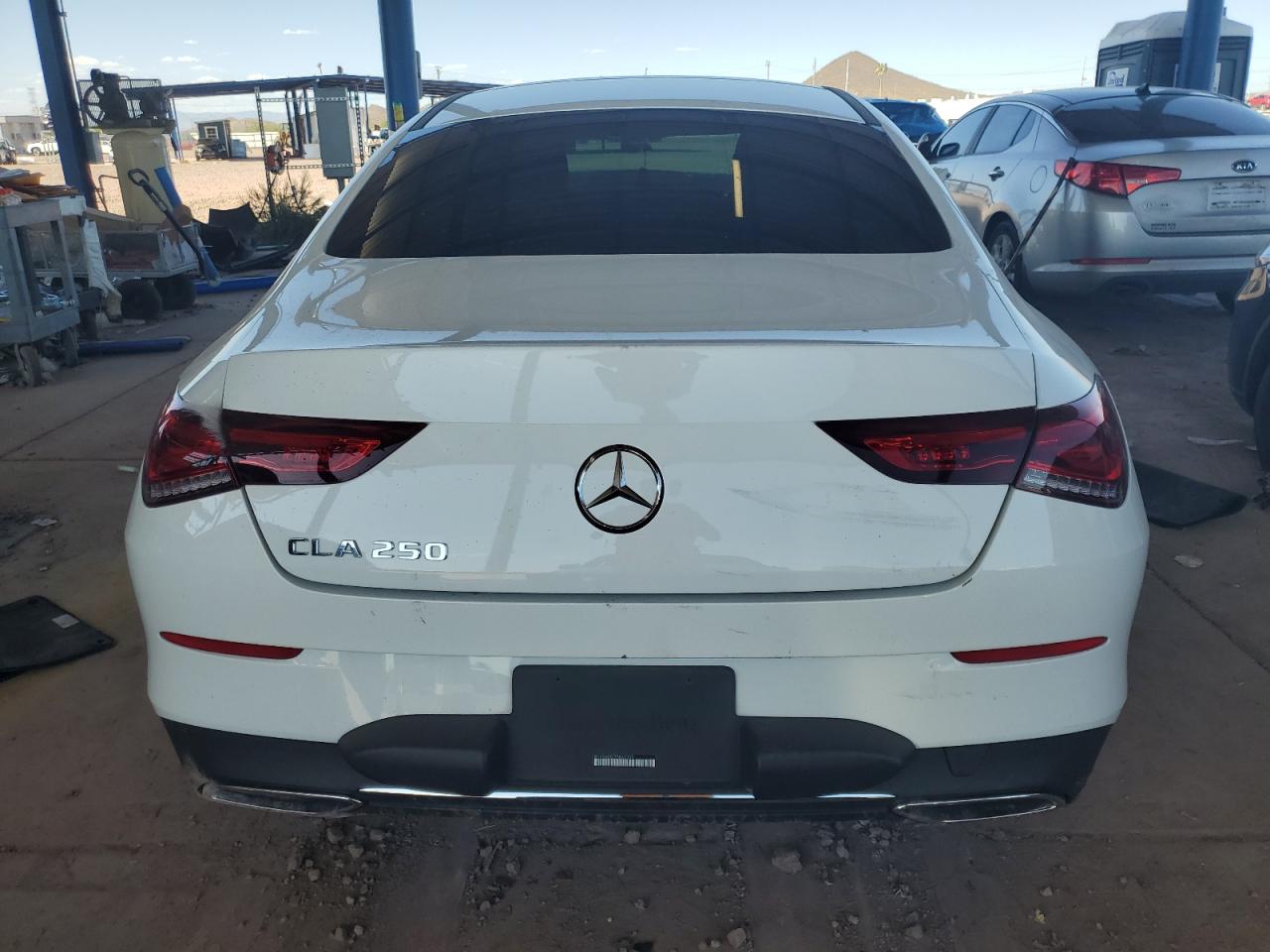 W1K5J4GB7PN407222 2023 Mercedes-Benz Cla 250