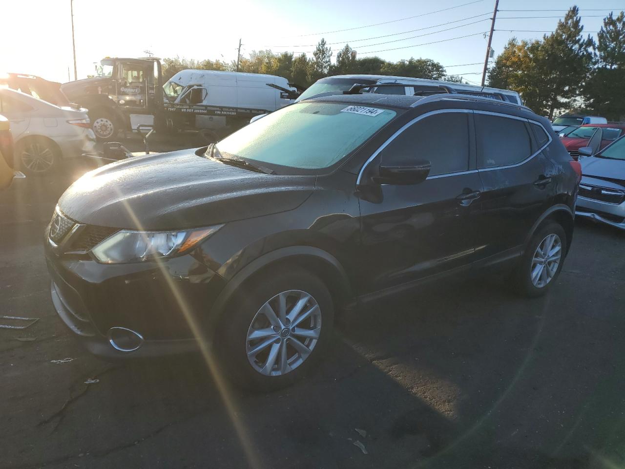 2018 Nissan Rogue - Image 1
