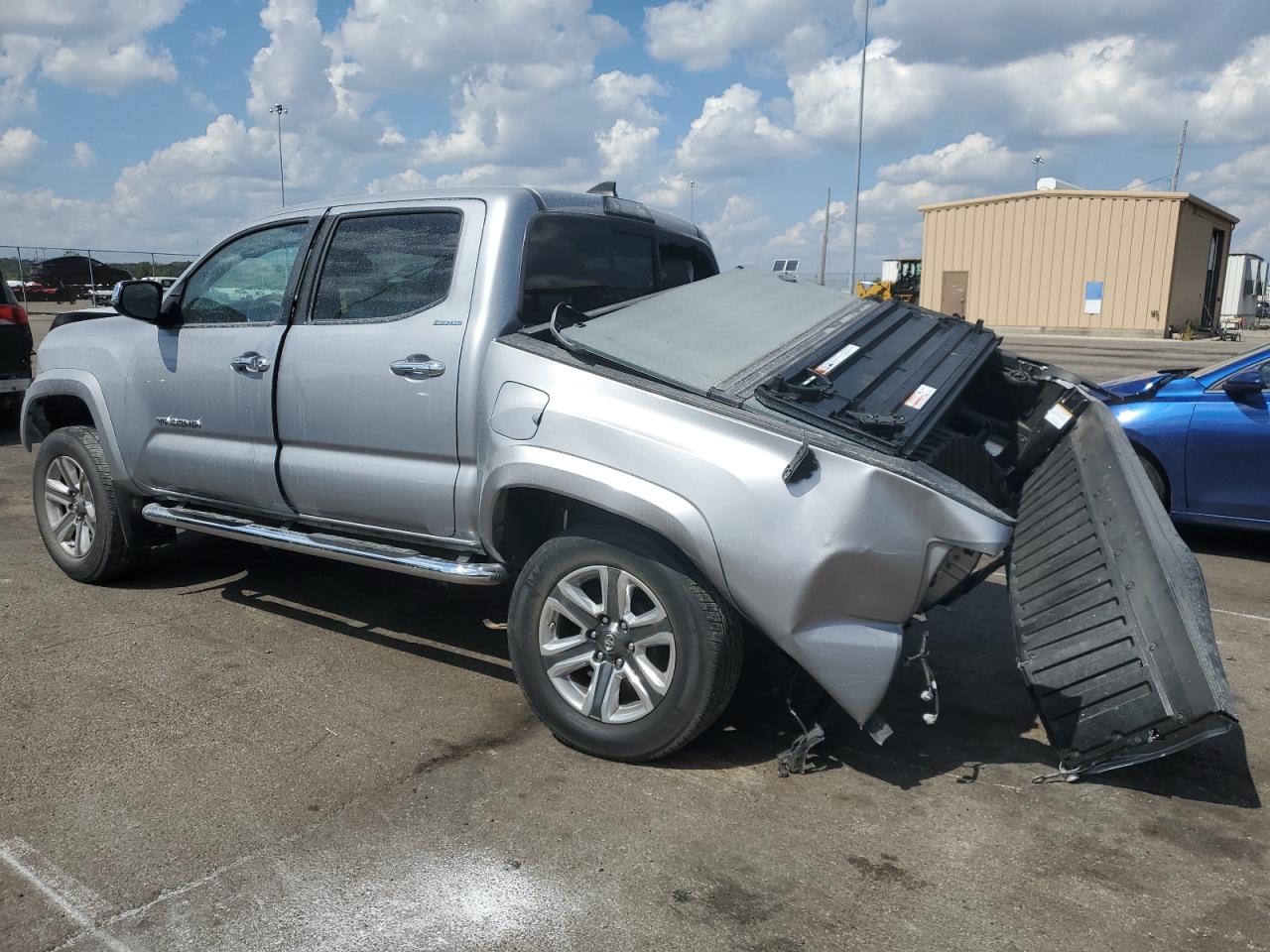 2019 Toyota Tacoma Double Cab VIN: 3TMGZ5AN9KM261350 Lot: 70262054