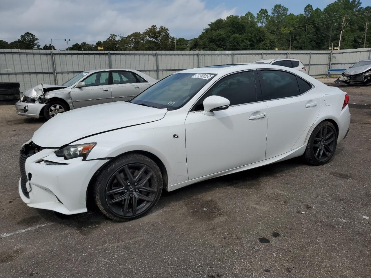 2016 Lexus Is 350 zu verkaufen in Eight Mile, AL - Front End