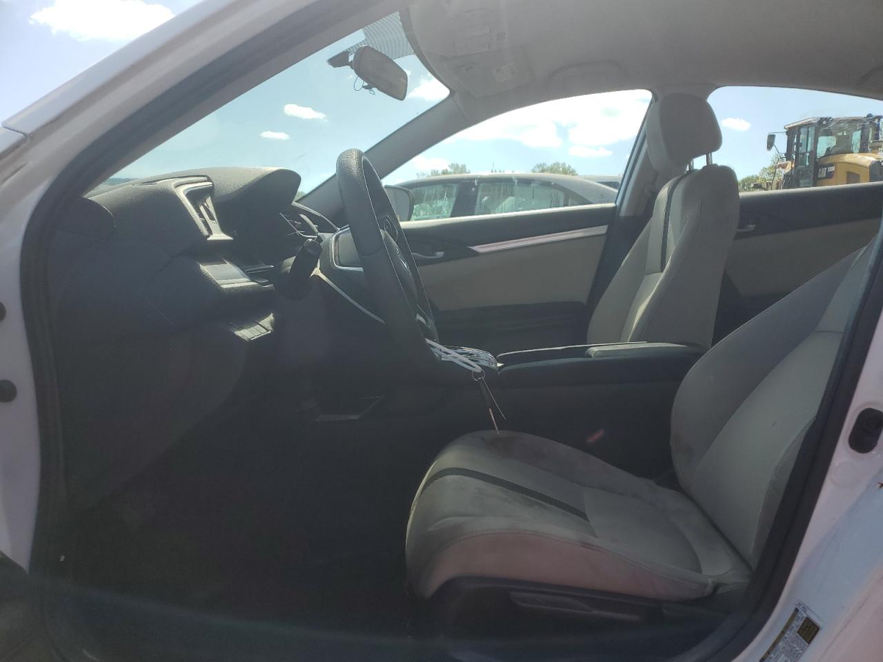 19XFC2F50HE225585 2017 Honda Civic Lx