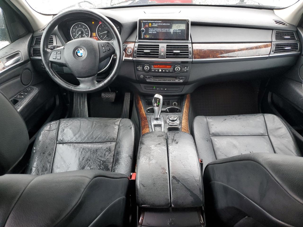 2011 BMW X5 xDrive35I VIN: 5UXZV4C54BL405835 Lot: 72961374