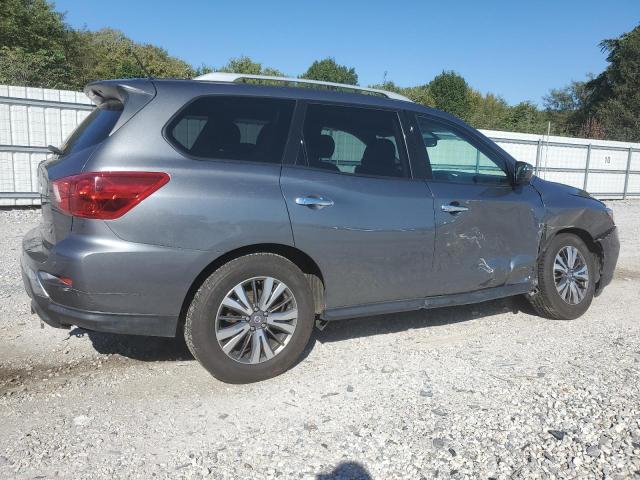  NISSAN PATHFINDER 2018 Gray