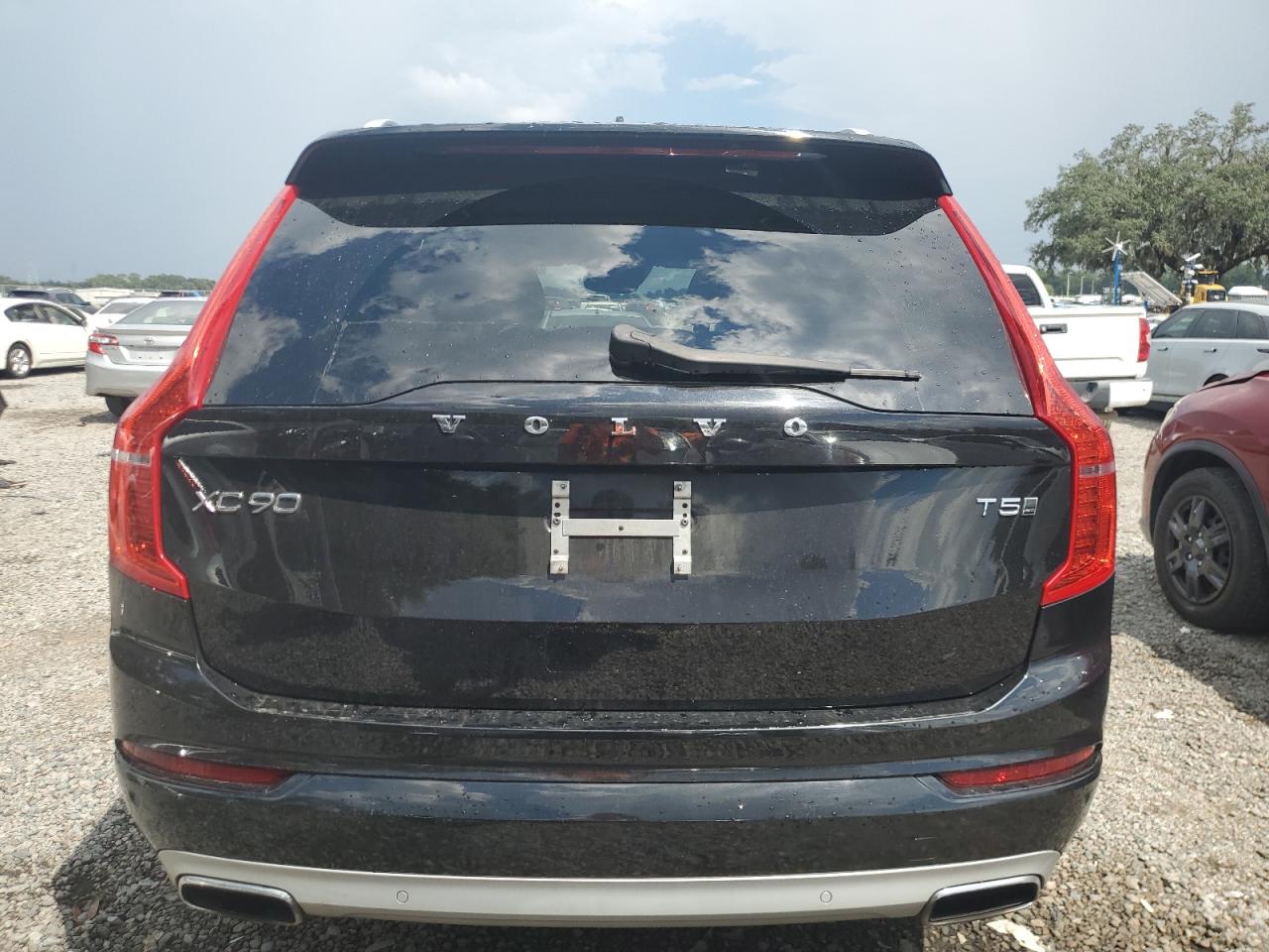 YV4102XK6G1077710 2016 Volvo Xc90 T5