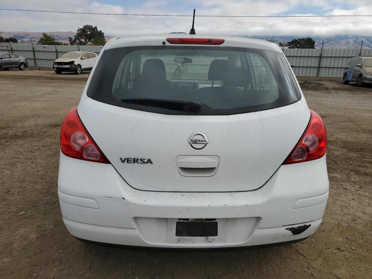 2010 Nissan Versa S VIN: 3N1BC1CP7AL371856 Lot: 72475484