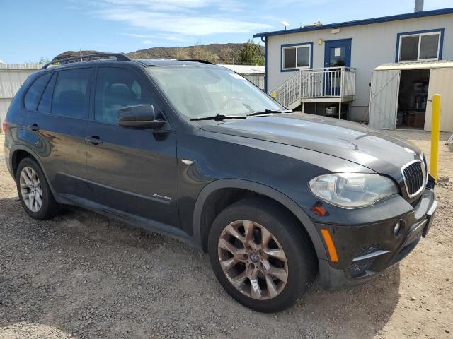  BMW X5 2013 Black