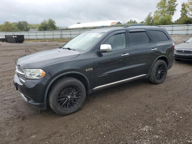 2011 Dodge Durango Citadel