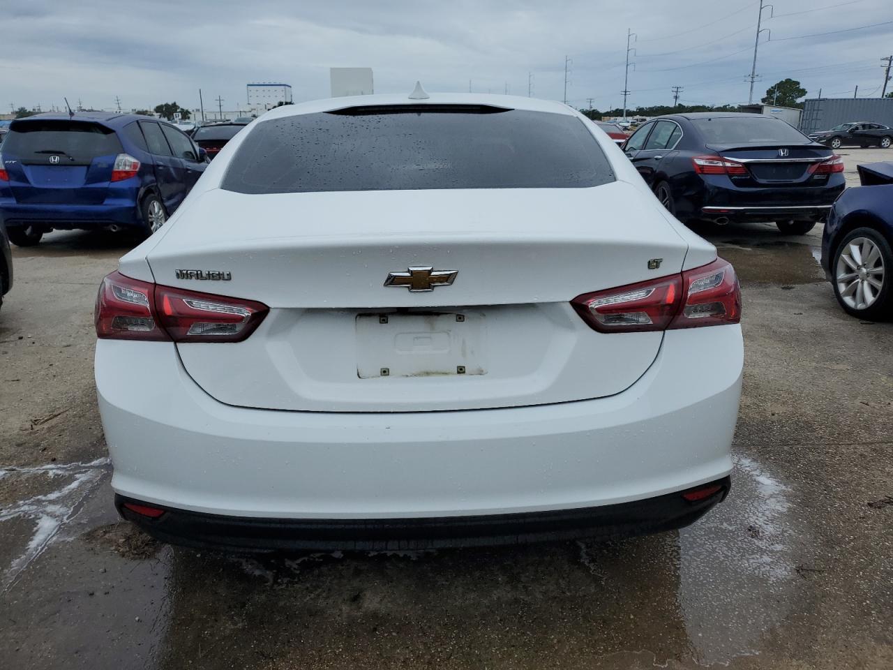 2019 Chevrolet Malibu Lt VIN: 1G1ZD5ST9KF169801 Lot: 70590664