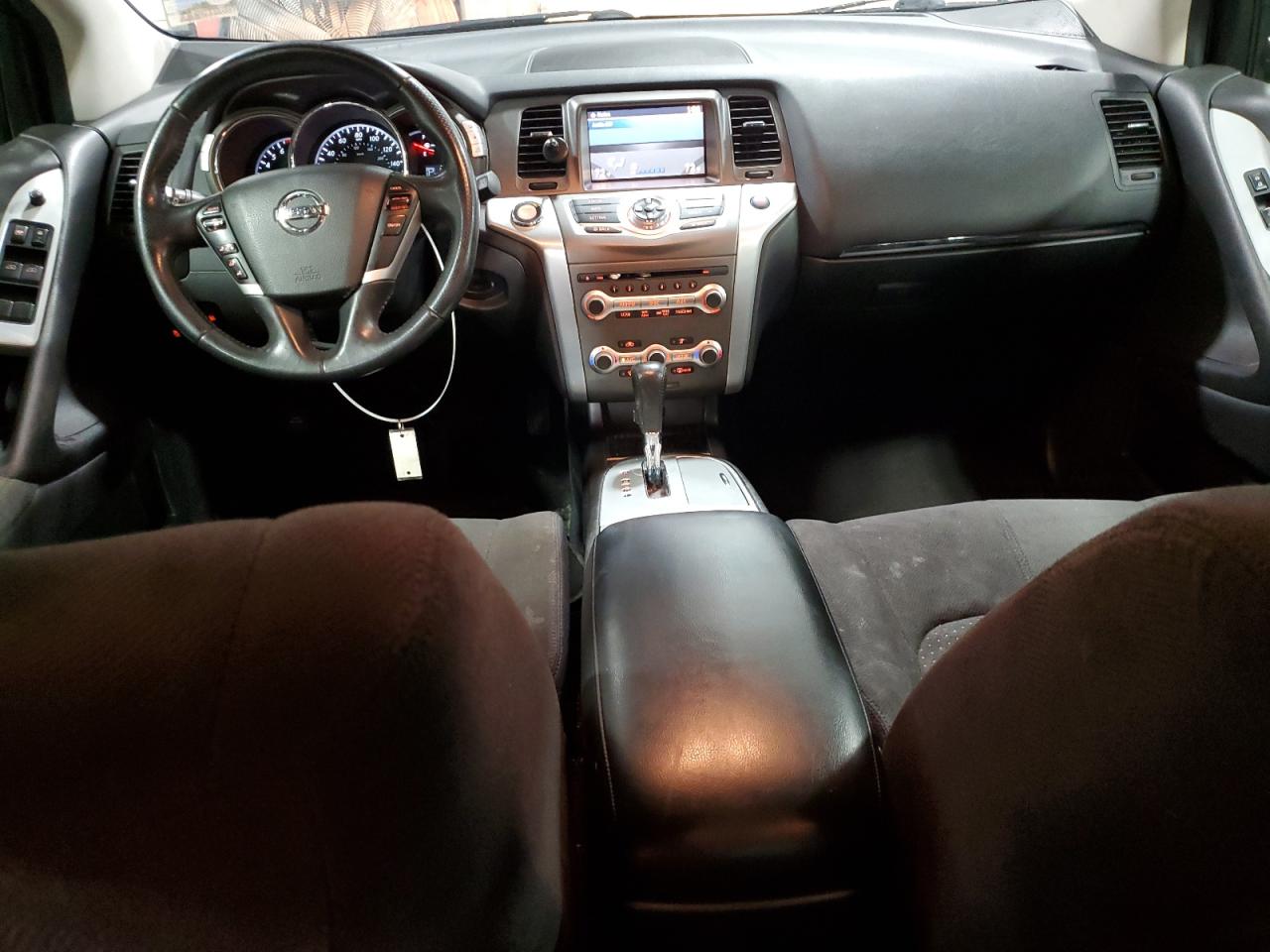 JN8AZ1MW4DW310237 2013 Nissan Murano S