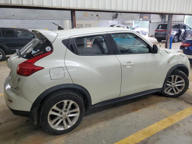  NISSAN JUKE 2012 Білий