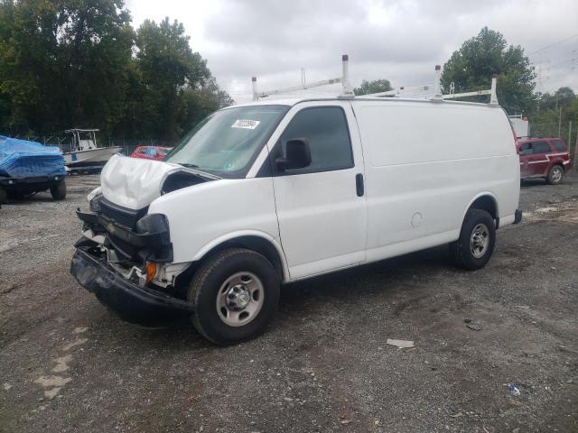 2020 Chevrolet Express G3500 