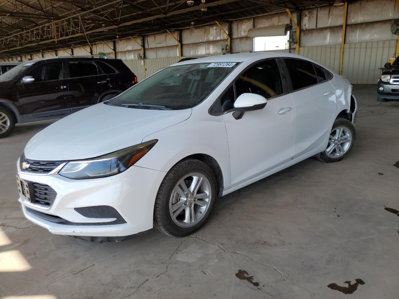 2017 Chevrolet Cruze - Image 1
