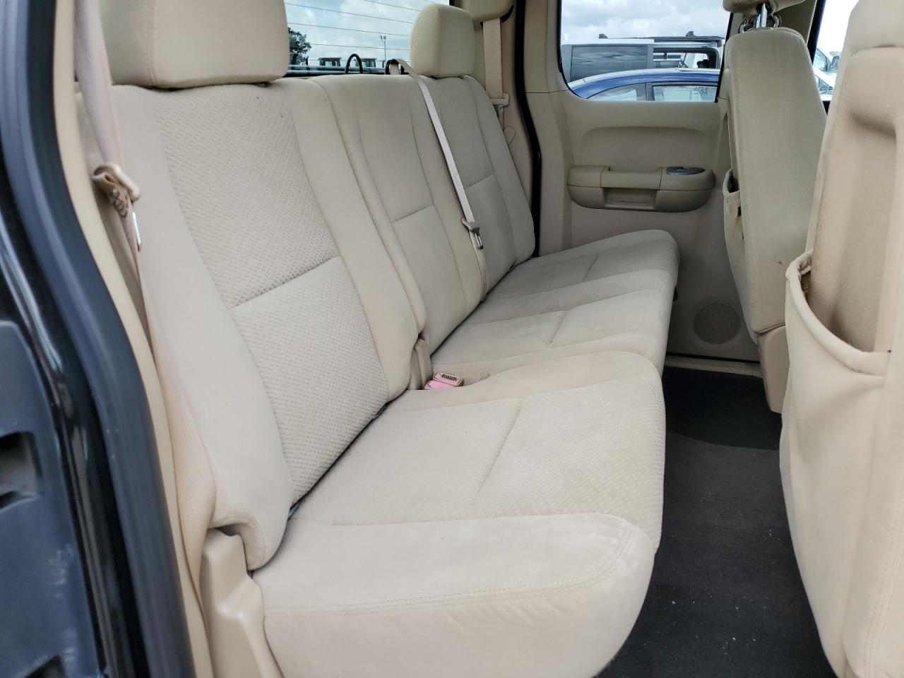 2007 Chevrolet Silverado C1500 VIN: 1GCEC19C07Z516512 Lot: 73037754