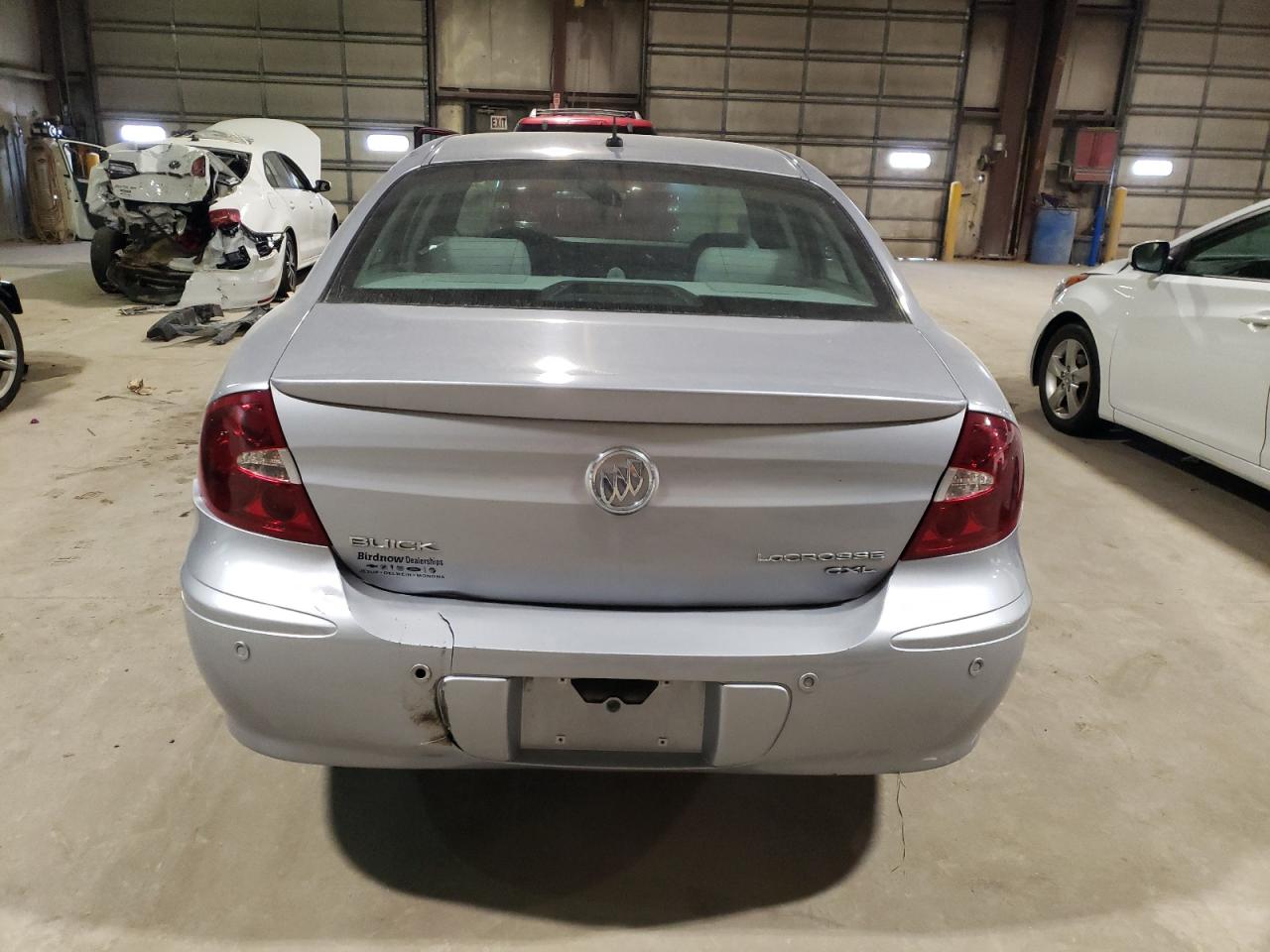 2006 Buick Lacrosse Cxl VIN: 2G4WD582061201679 Lot: 70190434