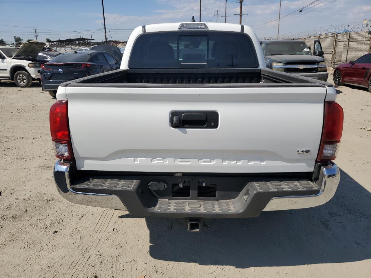 3TMAZ5CNXNM187105 2022 Toyota Tacoma Double Cab