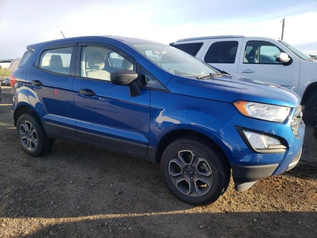  FORD ECOSPORT 2020 Blue