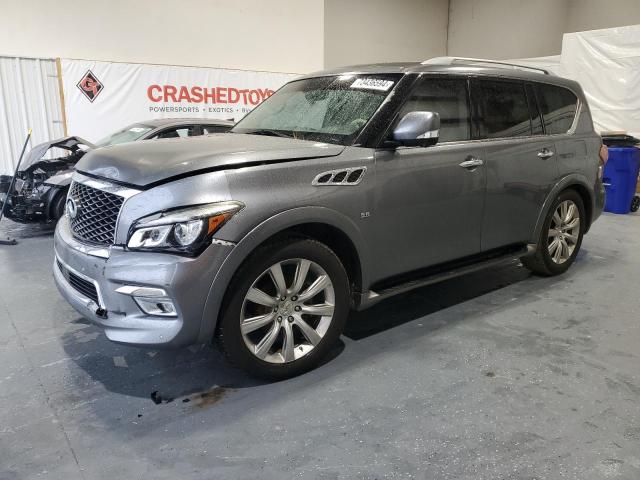 2016 Infiniti Qx80 