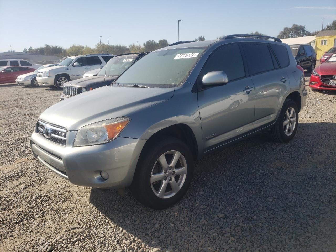 2008 Toyota RAV 4 - Image 1