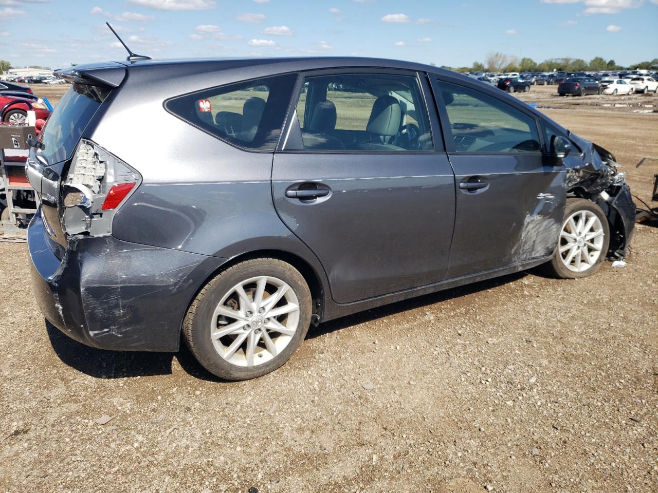 2012 Toyota Prius - Image 3