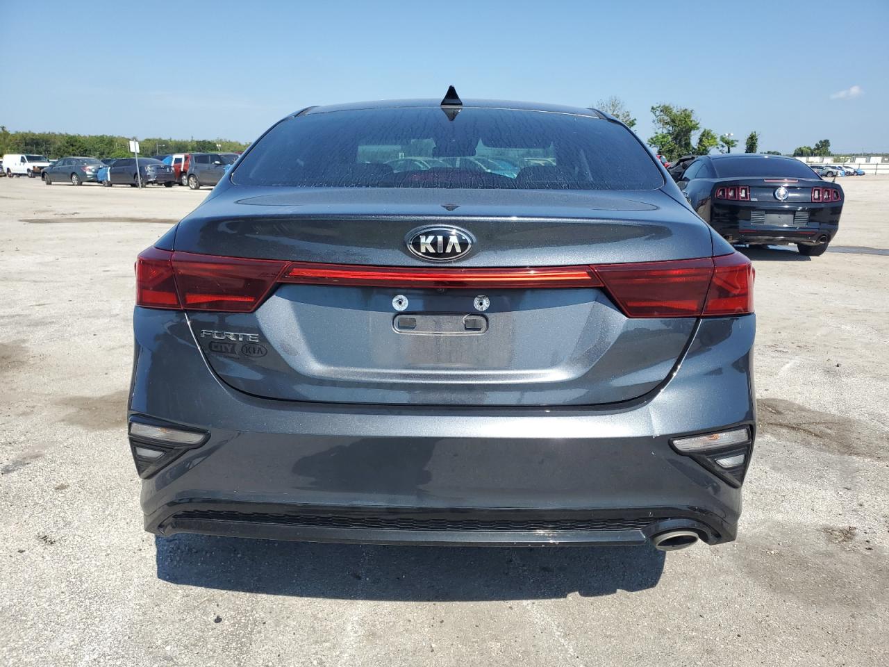 2020 Kia Forte Fe VIN: 3KPF24AD3LE233234 Lot: 71769934