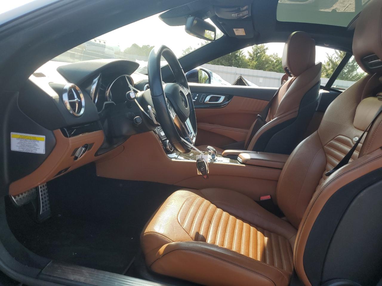 WDDJK7DA4DF013708 2013 Mercedes-Benz Sl 550