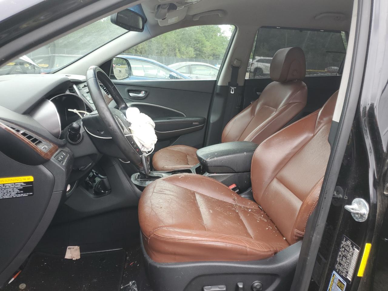 2015 Hyundai Santa Fe - Image 7