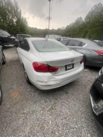 Coupet BMW 4 SERIES 2014 White