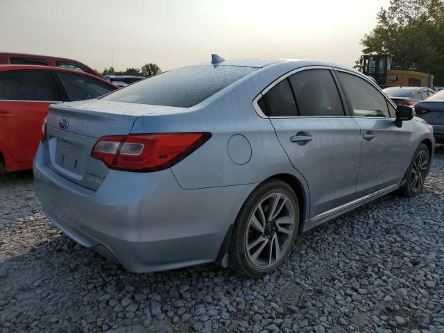  SUBARU LEGACY 2017 Srebrny