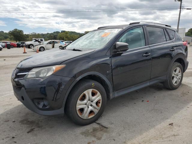  TOYOTA RAV4 2015 Gray