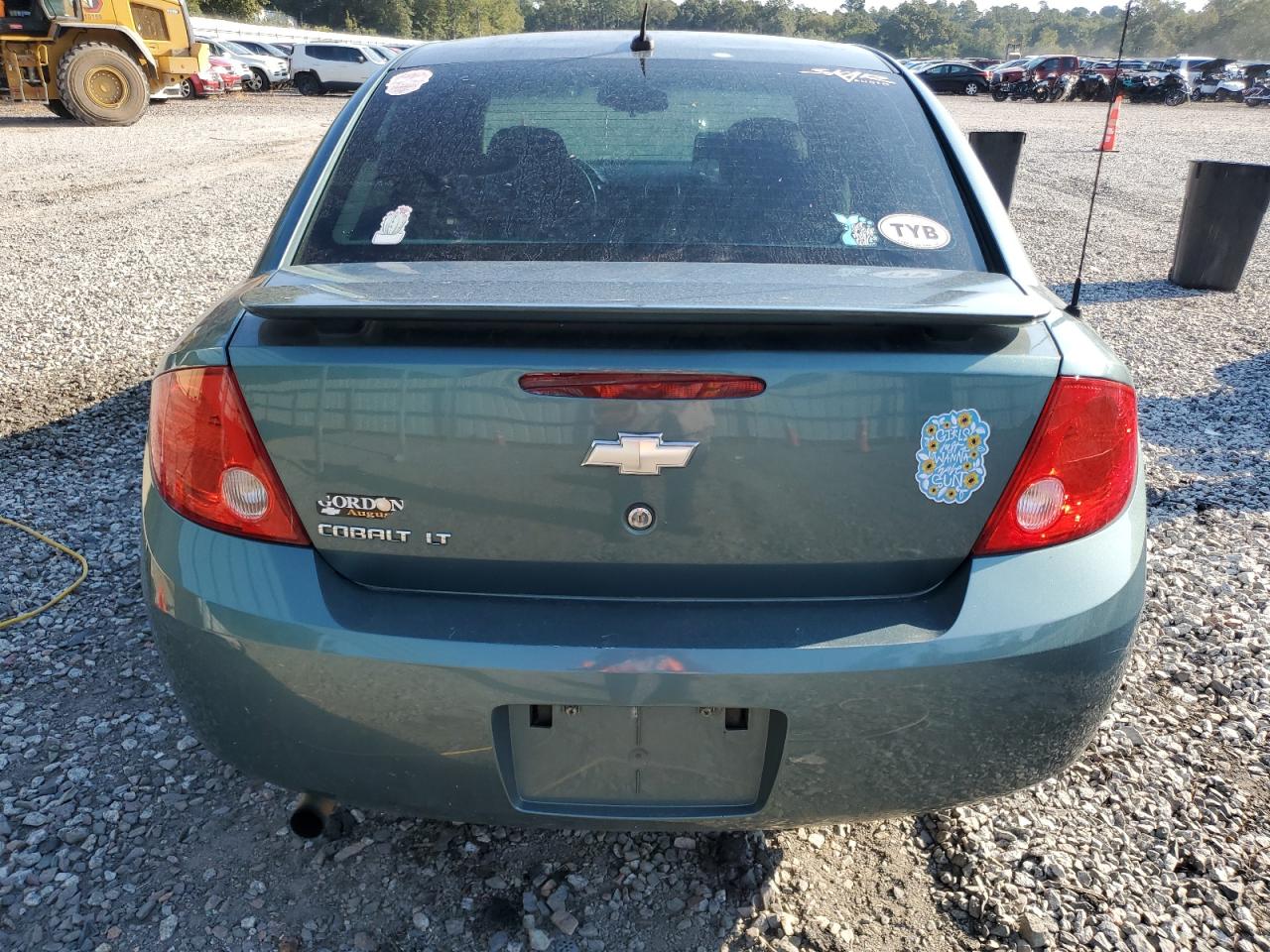 2009 Chevrolet Cobalt Lt VIN: 1G1AT58H597294804 Lot: 71942484