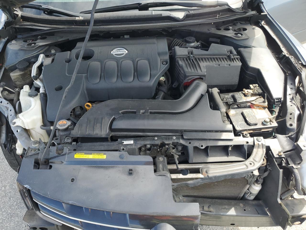 1N4AL2AP2CC114156 2012 Nissan Altima Base