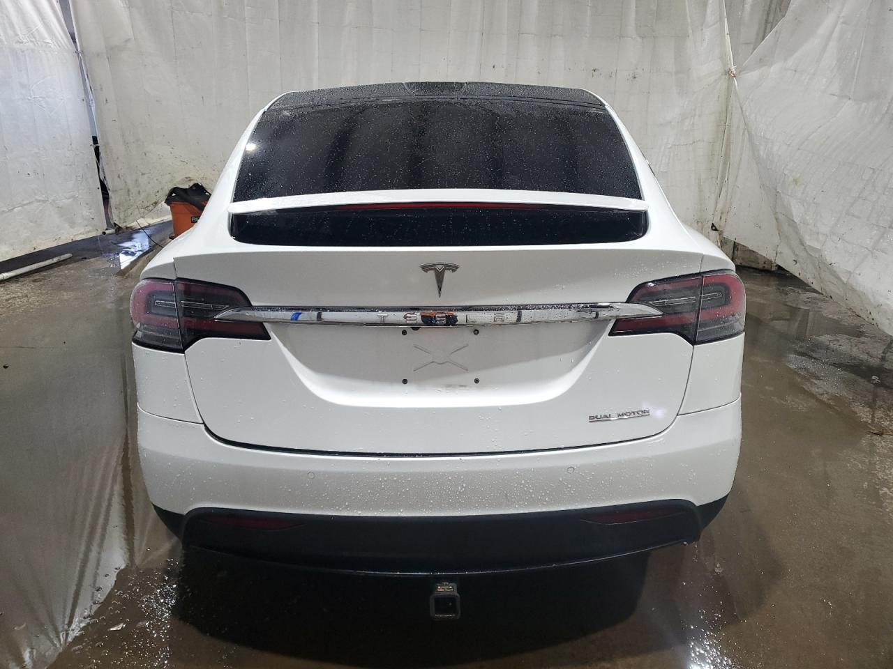 2019 Tesla Model X VIN: 5YJXCBE4XKF181738 Lot: 70425394