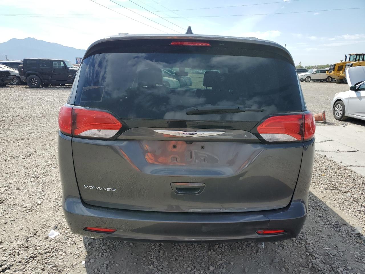 2020 Chrysler Voyager Lxi VIN: 2C4RC1DG5LR266135 Lot: 71061604