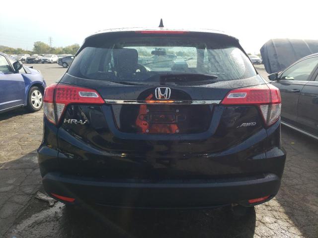  HONDA HR-V 2022 Черный