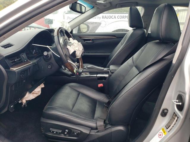  LEXUS ES350 2013 Сріблястий