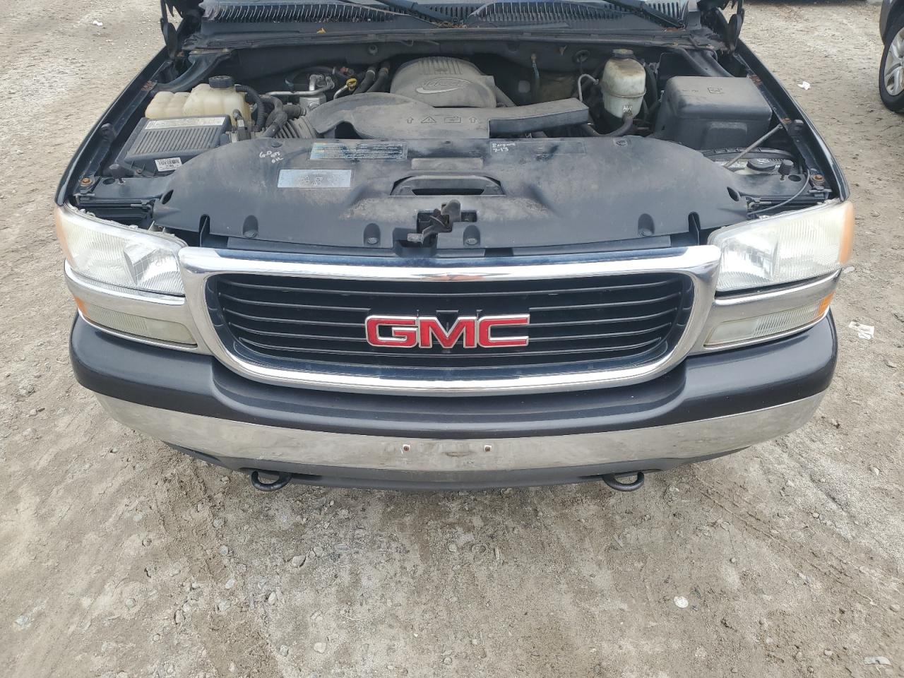 1GKEK13TX5R247321 2005 GMC Yukon