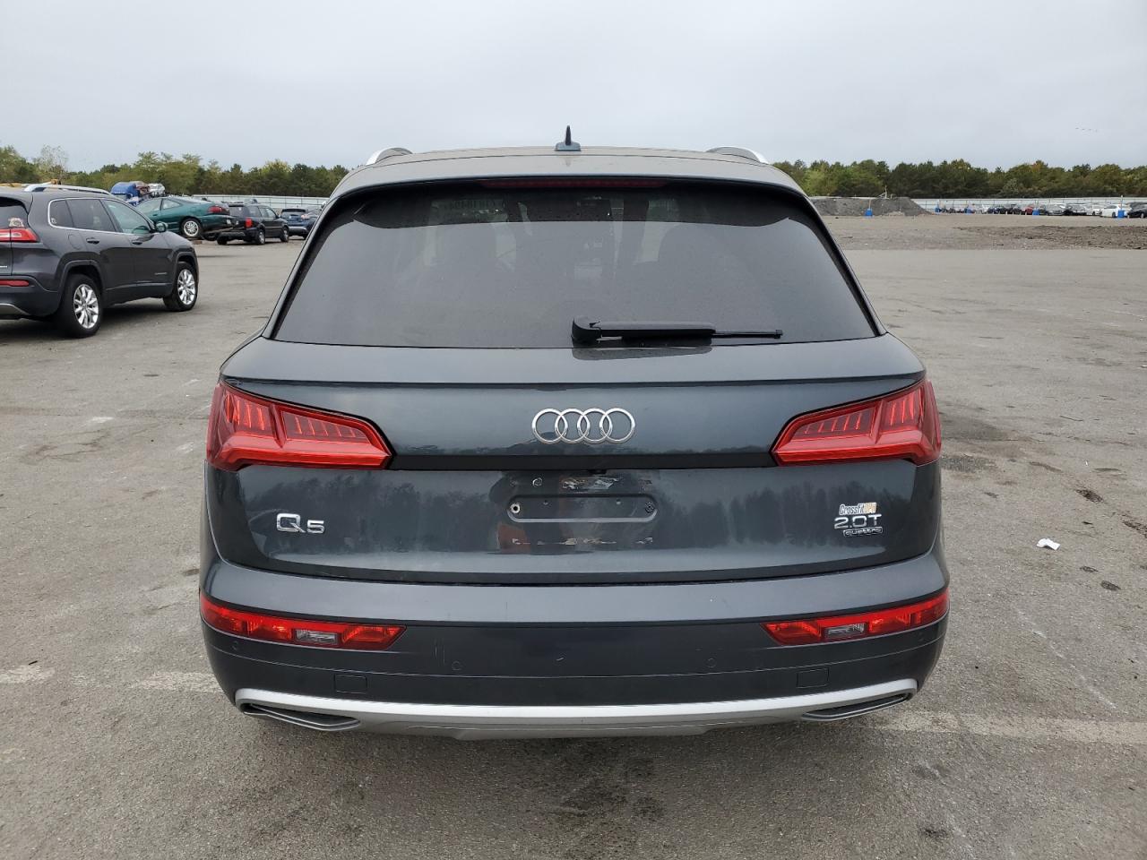 WA1BNAFY7J2061701 2018 Audi Q5 Premium Plus