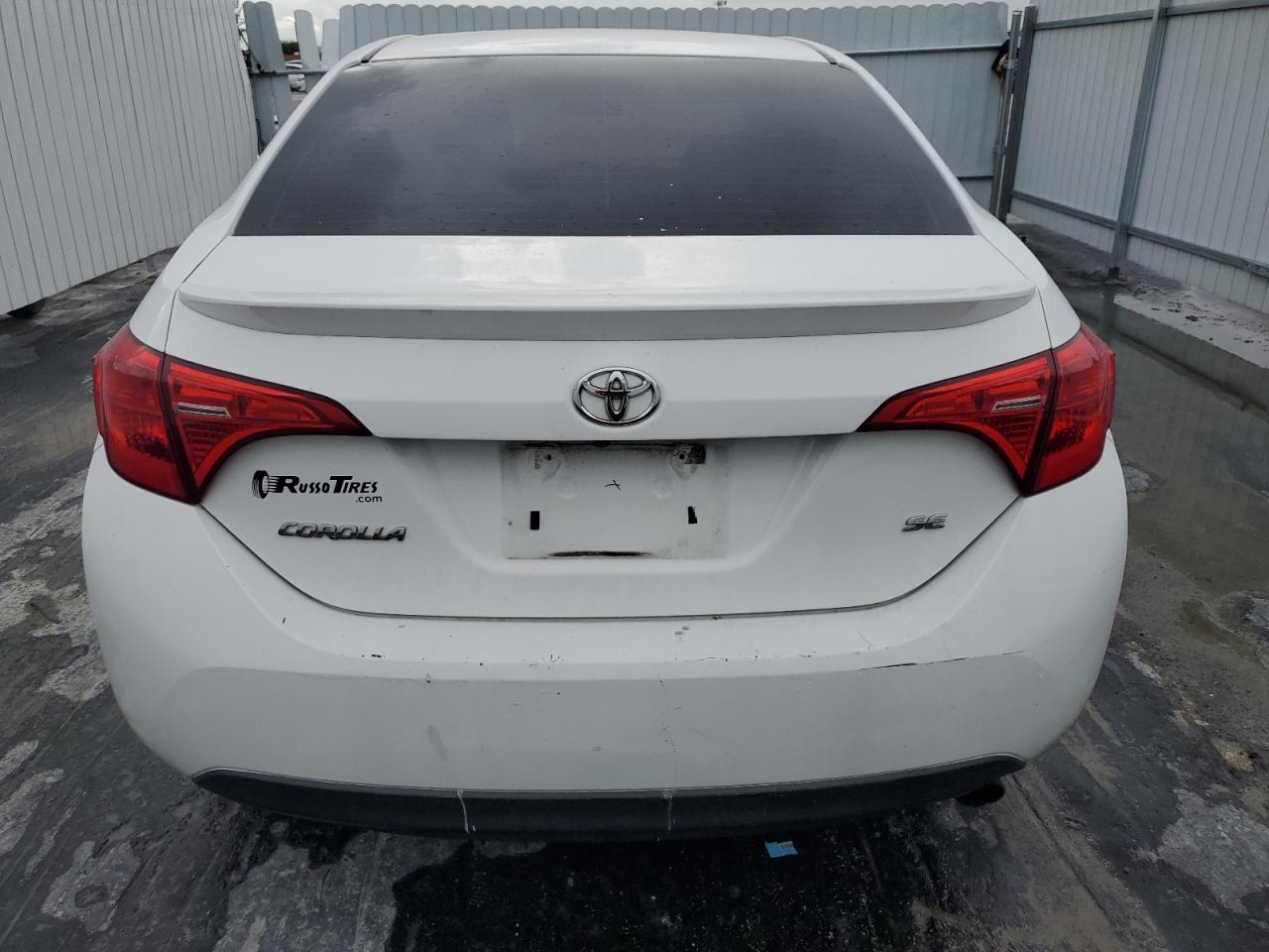 2017 Toyota Corolla L VIN: 5YFBURHE6HP671448 Lot: 70334124