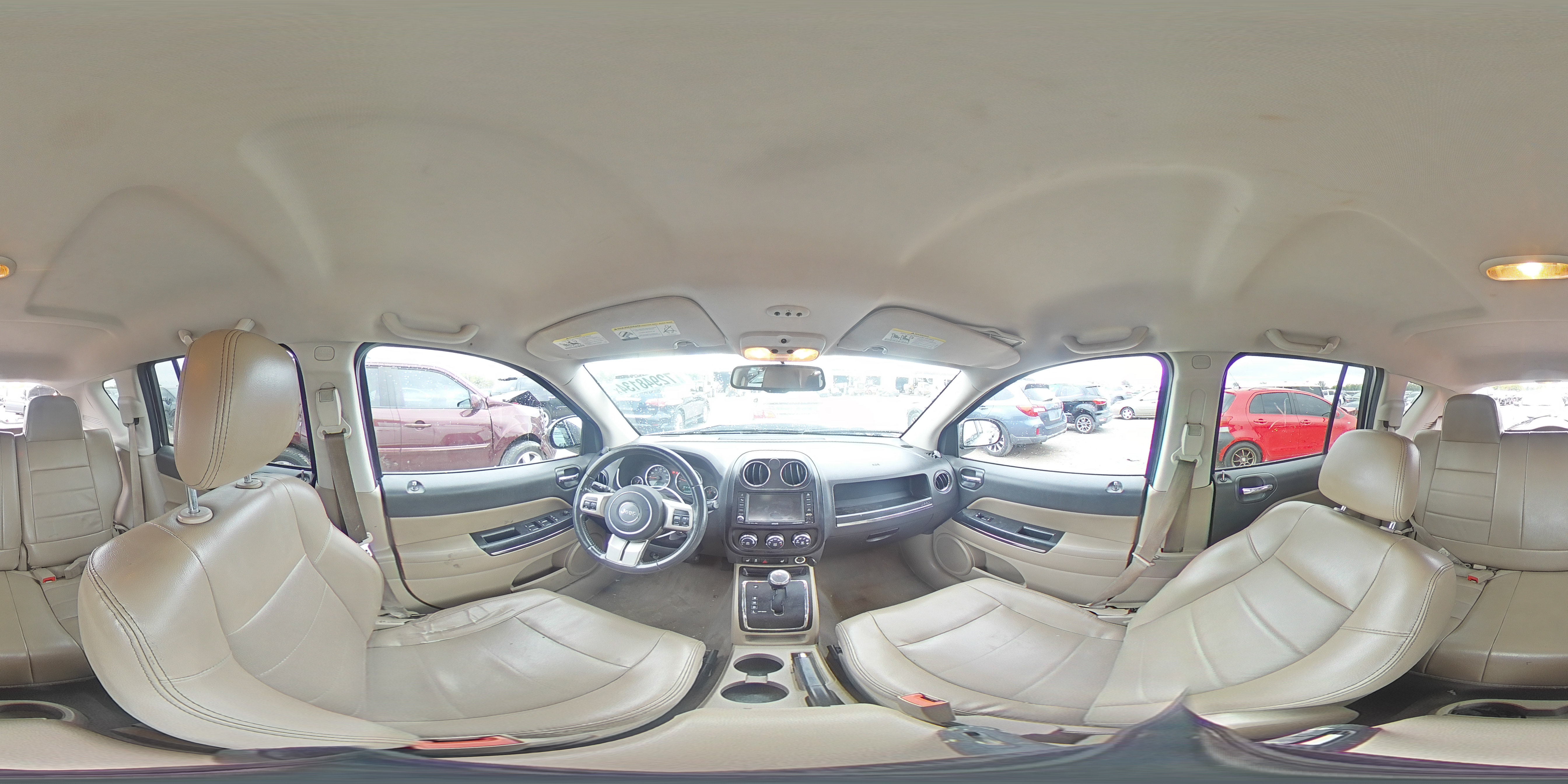 2011 Jeep Compass Limited VIN: 1J4NF5FB8BD154410 Lot: 72948134