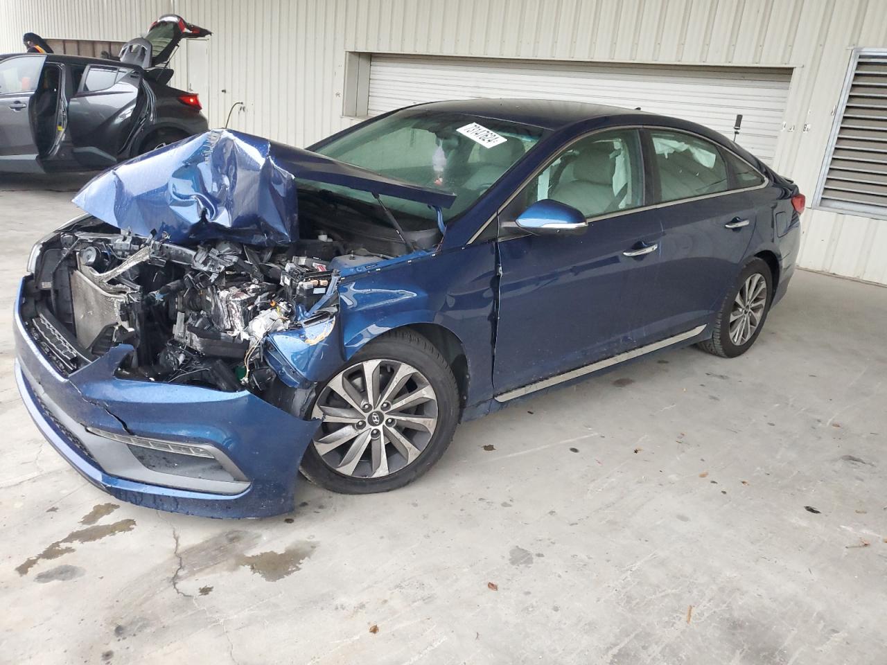 2016 Hyundai Sonata - Image 1