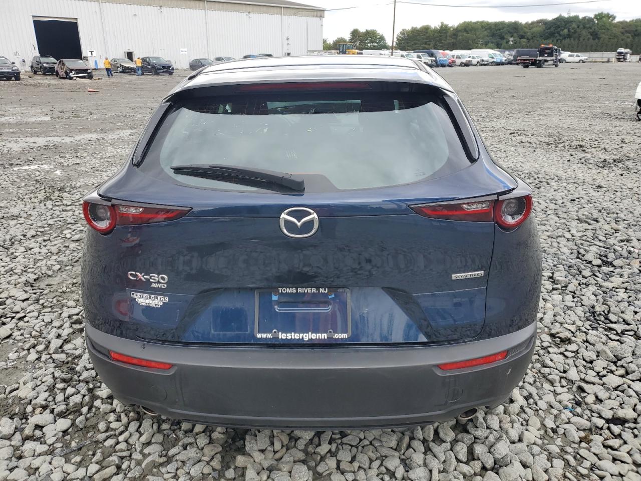 3MVDMBAM1RM677473 2024 Mazda Cx-30