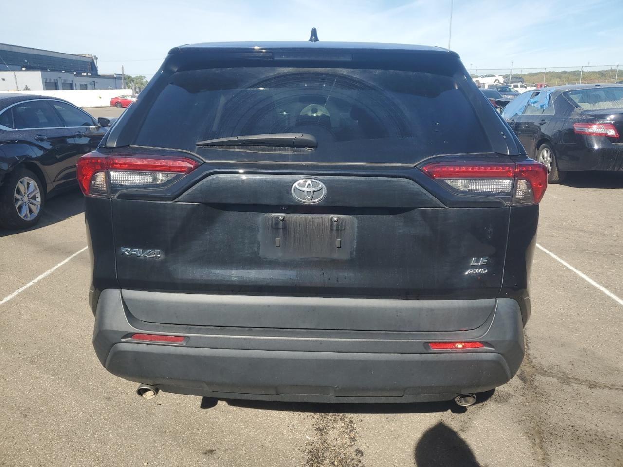 2022 Toyota Rav4 Le VIN: 2T3F1RFV9NC260545 Lot: 69688684