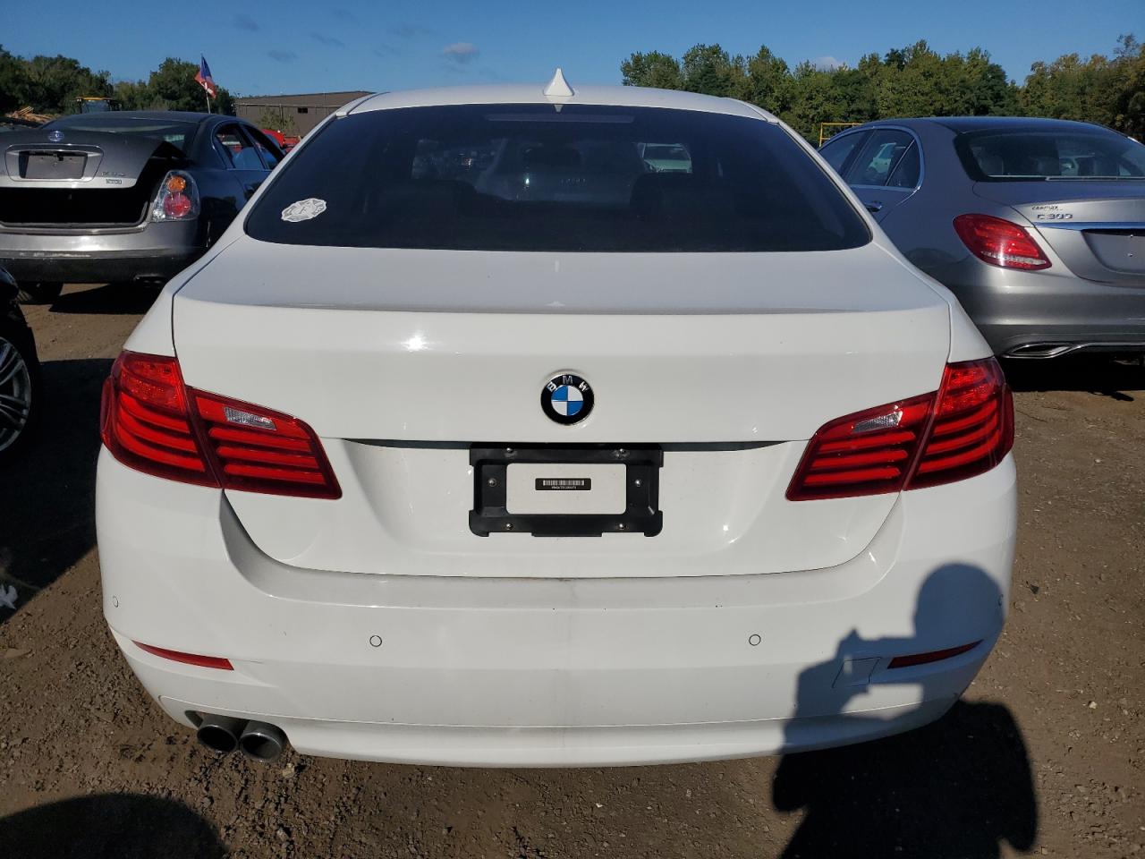 WBA5A7C55GG643879 2016 BMW 528 Xi