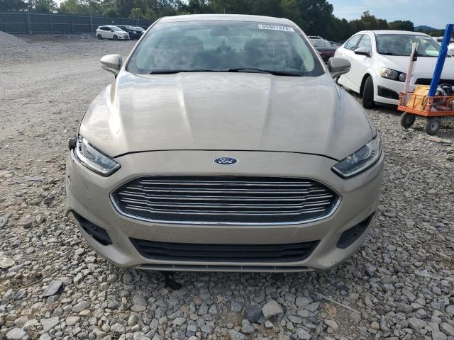  FORD FUSION 2015 Бежевий