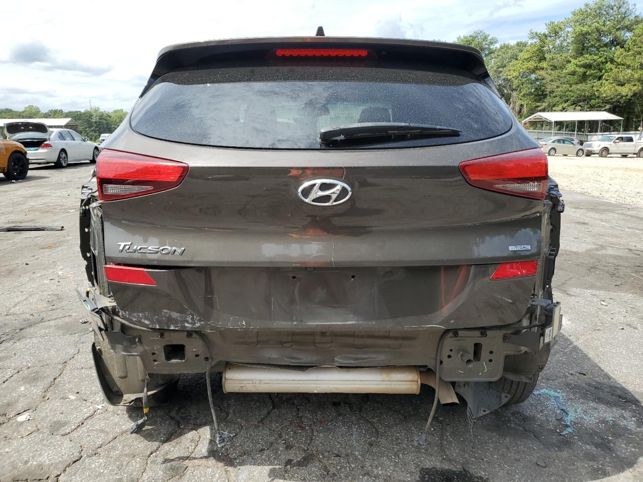 KM8J3CA42KU067284 2019 Hyundai Tucson Limited