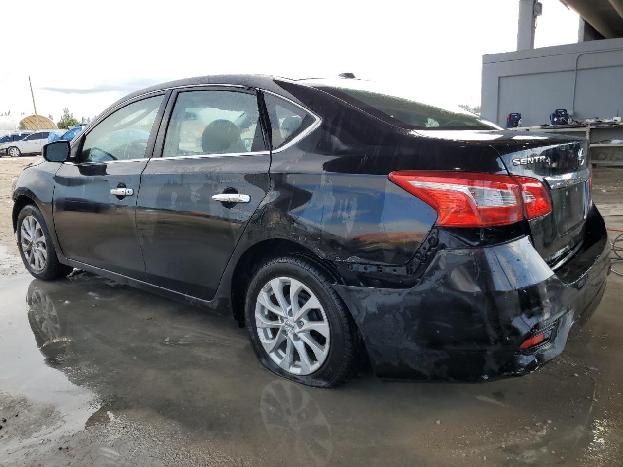 2019 Nissan Sentra - Image 2